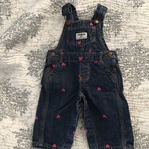 Baby overalls